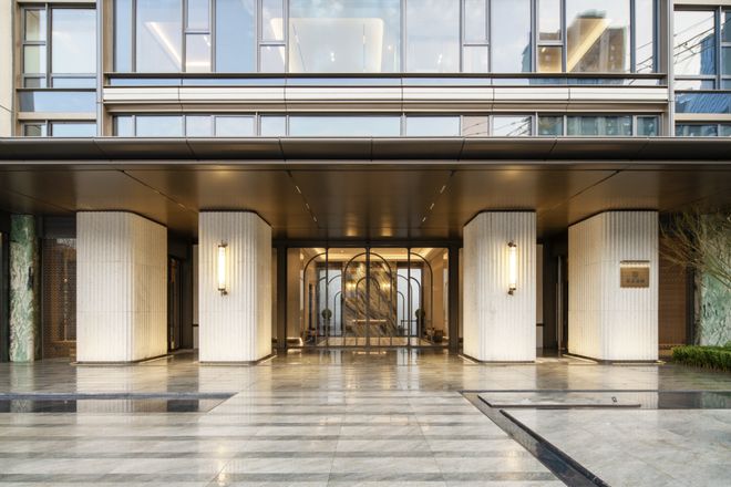 绿城瑞马润百合售楼处电线济南楼市热点(图8)