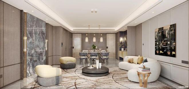 发布！西郊云庐售楼处发布：长宁西郊云庐品质性价比标杆!(图7)