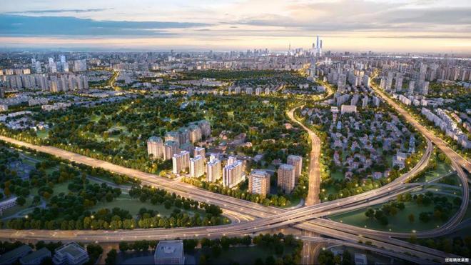 发布！西郊云庐售楼处发布：长宁西郊云庐品质性价比标杆!(图5)