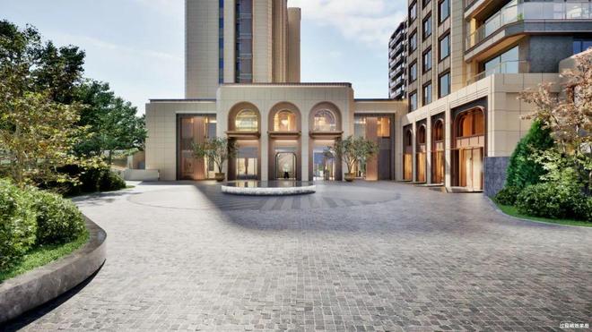 发布！西郊云庐售楼处发布：长宁西郊云庐品质性价比标杆!(图3)