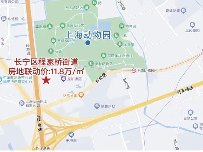 发布！西郊云庐售楼处发布：长宁西郊云庐品质性价比标杆!(图8)