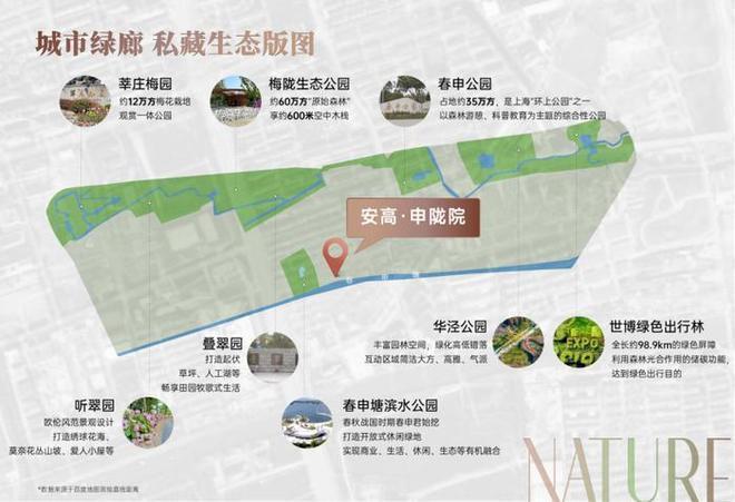 上海(安高申陇院)一房一价-2025最新房价+户型图+小区环境+配套(图29)