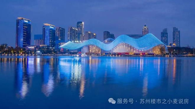 苏州热搜好房!澜庭壹号院售楼处发布：澜庭壹号院营销中心发布(图10)