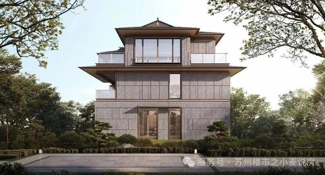 苏州热搜好房!澜庭壹号院售楼处发布：澜庭壹号院营销中心发布(图18)
