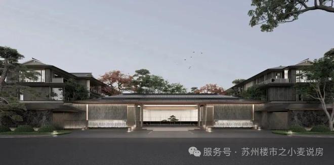 苏州热搜好房!澜庭壹号院售楼处发布：澜庭壹号院营销中心发布(图17)