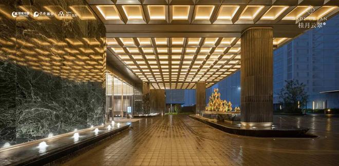 ◈绿城桂月云翠园售楼处发布桂月云翠园：以品质著作好生活(图6)