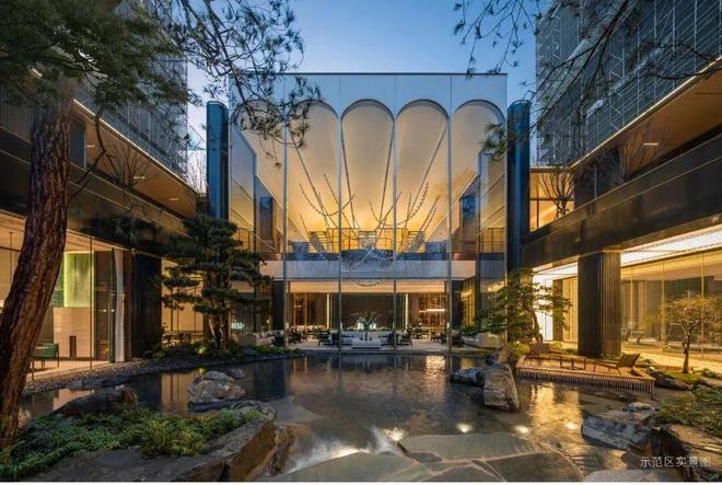 ◈绿城桂月云翠园售楼处发布桂月云翠园：以品质著作好生活(图7)