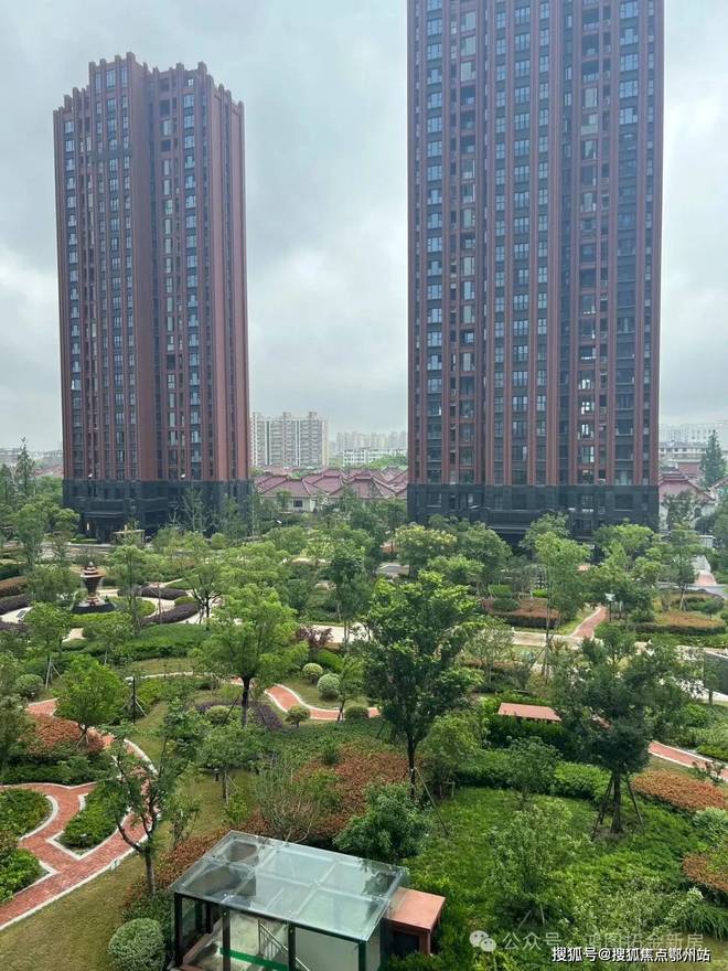 ✨洋江唐顿公馆售楼处：于沪上九亭邂逅一场英伦雅韵的绮梦(图3)