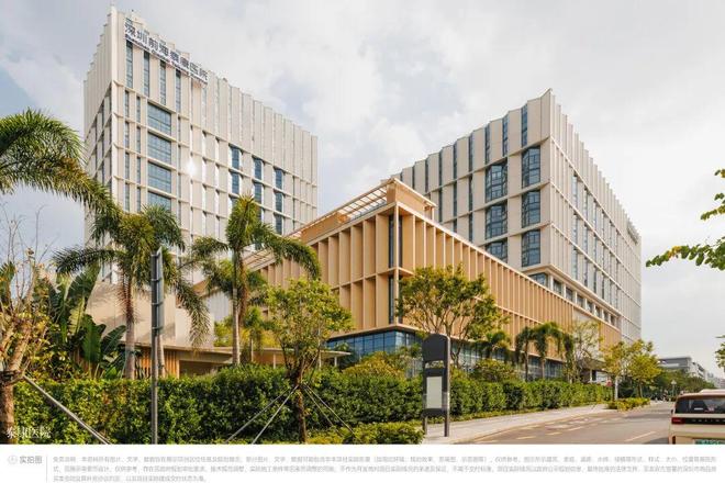 ⚡深圳热搜写字楼深铁前海时代售楼处发布：稀缺商办资产(图13)