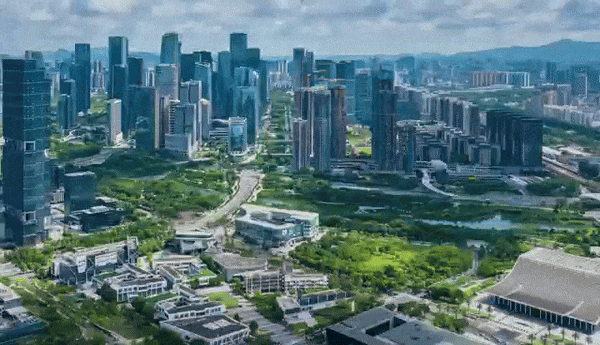 ⚡深圳热搜写字楼深铁前海时代售楼处发布：稀缺商办资产(图15)