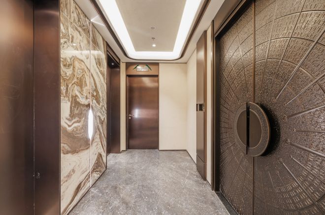 ⚡深圳热搜写字楼深铁前海时代售楼处发布：稀缺商办资产(图22)