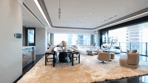 ⚡深圳热搜写字楼深铁前海时代售楼处发布：稀缺商办资产(图27)