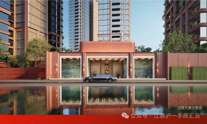 热搜NO1华润外滩瑞府售楼处发布外滩1公里的顶豪范本(图8)