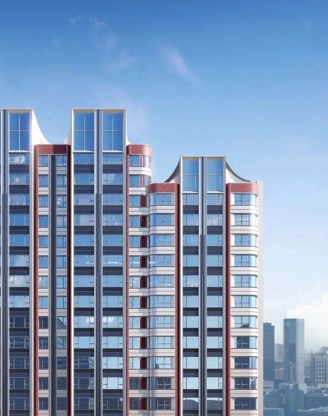 ®万科中兴傲舍售楼处发布：万科中兴傲舍奢宅生活诗篇！(图15)