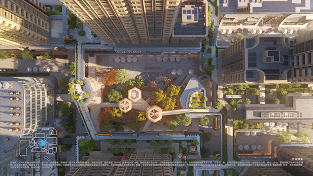 ®万科中兴傲舍售楼处发布：万科中兴傲舍奢宅生活诗篇！(图20)