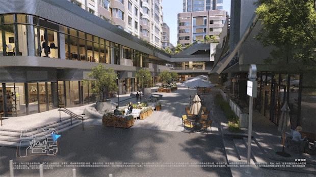 ®万科中兴傲舍售楼处发布：万科中兴傲舍奢宅生活诗篇！(图22)