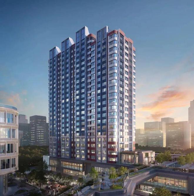 ®万科中兴傲舍售楼处发布：万科中兴傲舍奢宅生活诗篇！(图3)