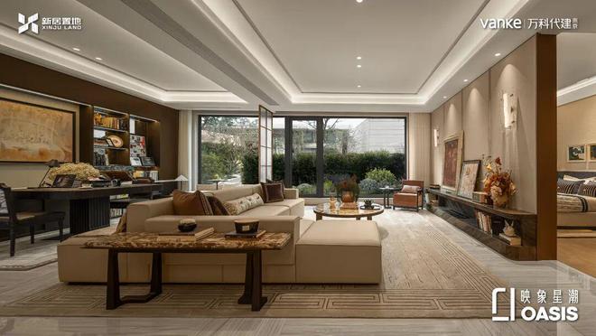 发布@南京映象星潮售楼处发布：映象星潮邀请您鉴赏(图8)