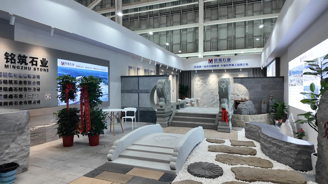 400名国内外客商云集麻城6个石材新国标发布(图4)