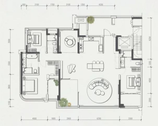 22城144平以上产品成交占比提升；华润置地上海公司发布新品10月住宅产品月报(图15)