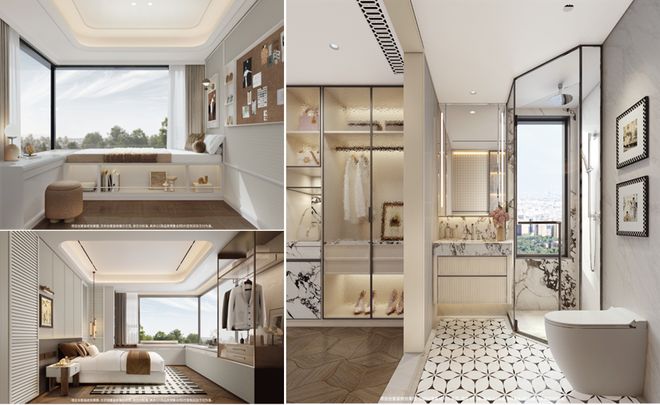 22城144平以上产品成交占比提升；华润置地上海公司发布新品10月住宅产品月报(图16)