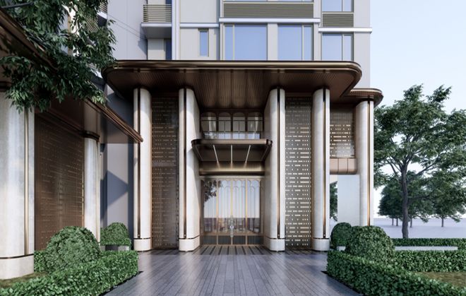 22城144平以上产品成交占比提升；华润置地上海公司发布新品10月住宅产品月报(图19)