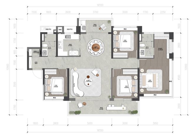 22城144平以上产品成交占比提升；华润置地上海公司发布新品10月住宅产品月报(图21)