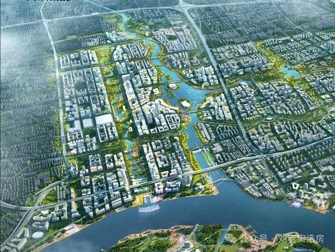 十一月月底冲刺@招商序售楼处发布：产城融合下的未来图景！！(图4)