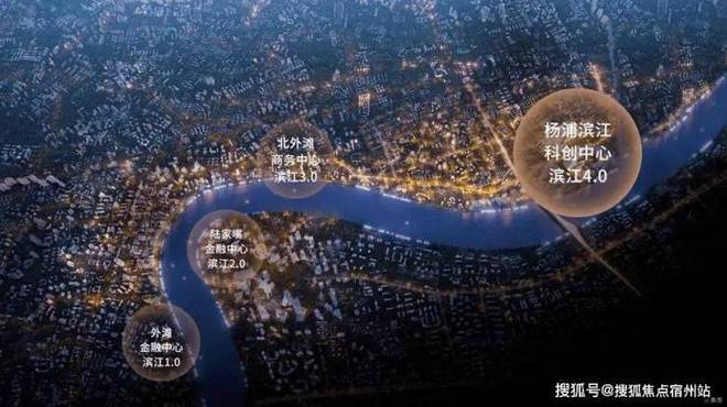 ⭐翎翠滨江售楼处发布杨浦滨江璀璨明珠点亮未来理想生活(图5)