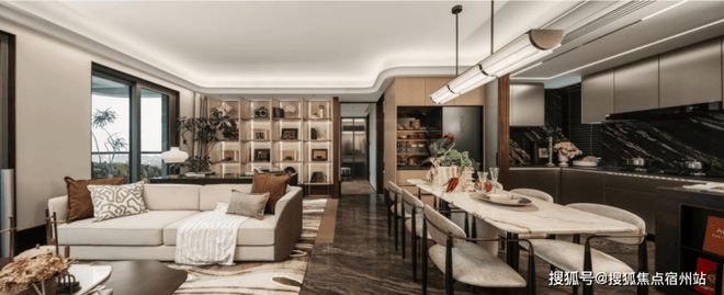 ⭐翎翠滨江售楼处发布杨浦滨江璀璨明珠点亮未来理想生活(图8)