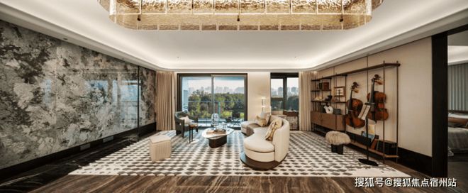 ⭐翎翠滨江售楼处发布杨浦滨江璀璨明珠点亮未来理想生活(图7)