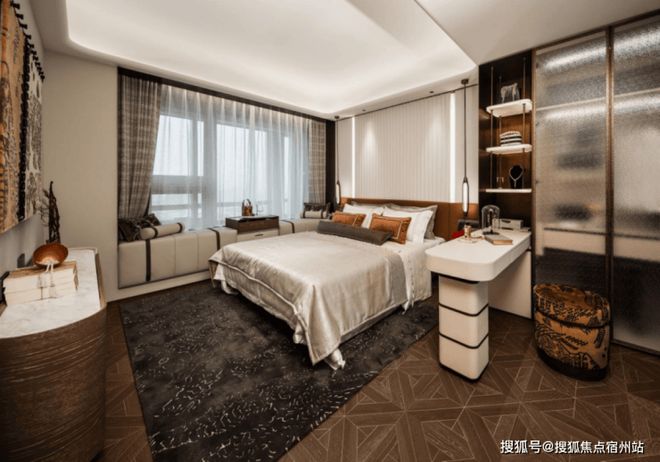 ⭐翎翠滨江售楼处发布杨浦滨江璀璨明珠点亮未来理想生活(图11)