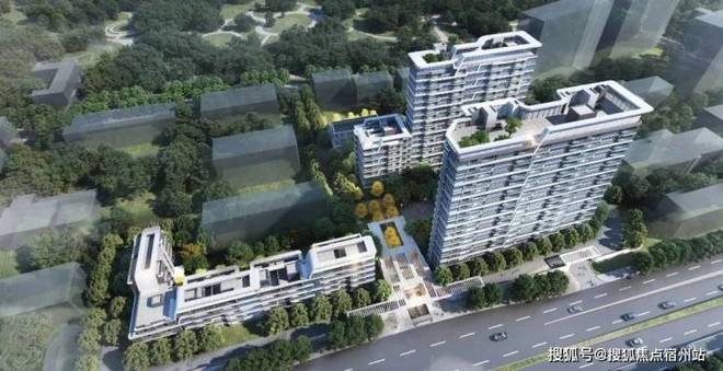 ⭐翎翠滨江售楼处发布杨浦滨江璀璨明珠点亮未来理想生活(图13)