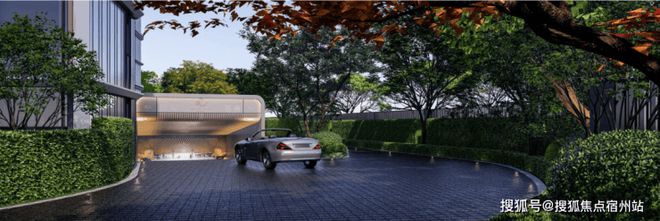 ⭐翎翠滨江售楼处发布杨浦滨江璀璨明珠点亮未来理想生活(图19)