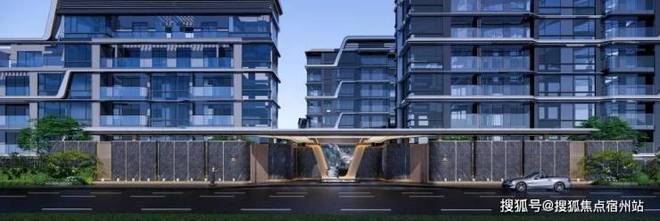 ⭐翎翠滨江售楼处发布杨浦滨江璀璨明珠点亮未来理想生活(图15)