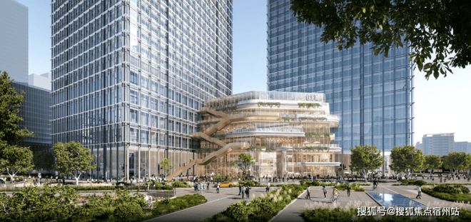 ⭐翎翠滨江售楼处发布杨浦滨江璀璨明珠点亮未来理想生活(图22)