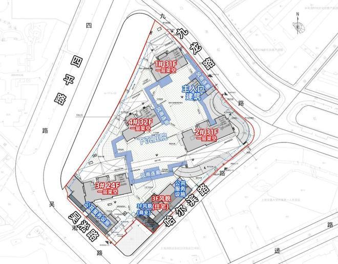 华润外滩瑞府售楼处最新发布-华润外滩瑞府热线-楼盘详情!(图4)