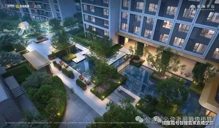 华发观澜半岛售楼中心-环境-户型-价格-地址-楼盘详情-配套-电话-交房时间-配套-电话-交房时间(图10)