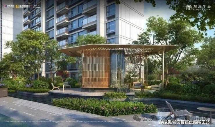 华发观澜半岛售楼中心-环境-户型-价格-地址-楼盘详情-配套-电话-交房时间-配套-电话-交房时间(图12)