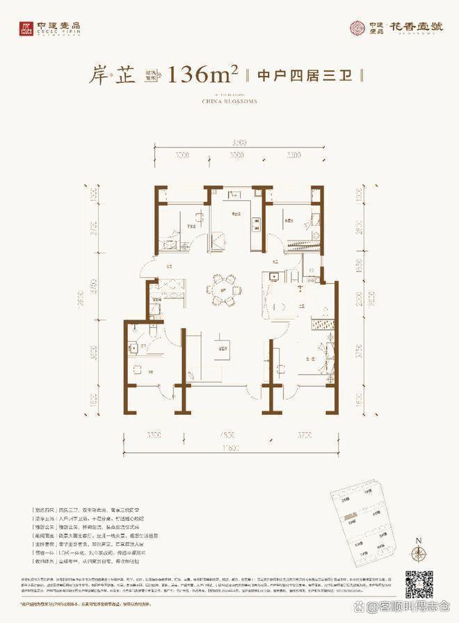 北京热搜现房NO1®花香壹号售楼处发布：中建以品质铸就传奇(图3)