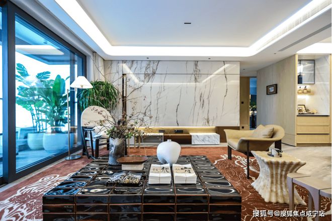 ⚡新时代鼎豪安高申陇院售楼处发布：安高申陇院以品质铸就(图8)