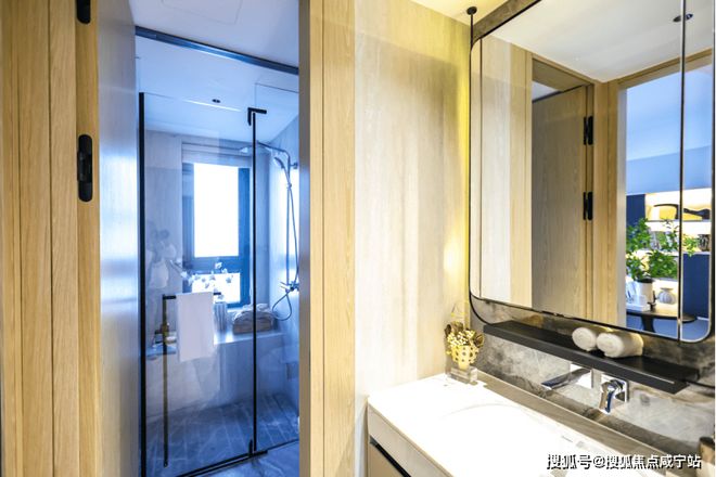 ⚡新时代鼎豪安高申陇院售楼处发布：安高申陇院以品质铸就(图11)