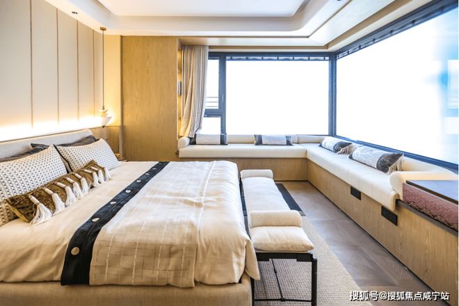 ⚡新时代鼎豪安高申陇院售楼处发布：安高申陇院以品质铸就(图10)