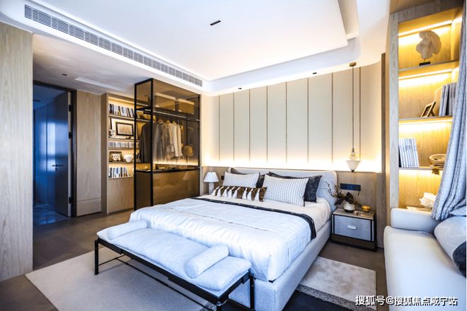 ⚡新时代鼎豪安高申陇院售楼处发布：安高申陇院以品质铸就(图9)