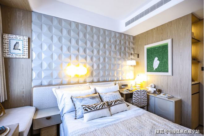 ⚡新时代鼎豪安高申陇院售楼处发布：安高申陇院以品质铸就(图12)