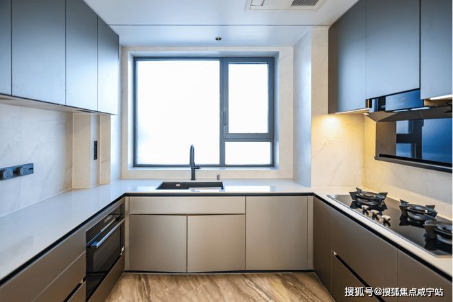 ⚡新时代鼎豪安高申陇院售楼处发布：安高申陇院以品质铸就(图14)