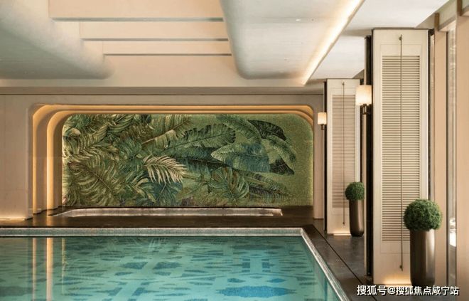 ⚡新时代鼎豪安高申陇院售楼处发布：安高申陇院以品质铸就(图16)