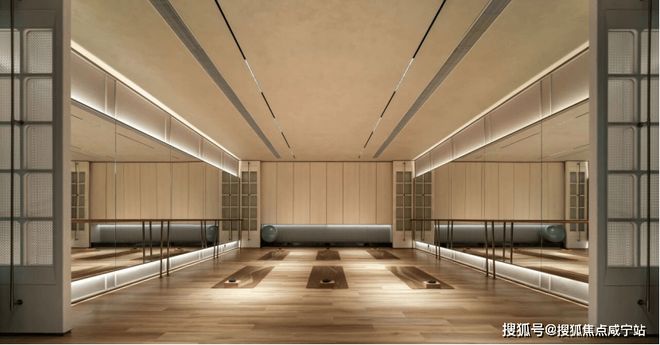 ⚡新时代鼎豪安高申陇院售楼处发布：安高申陇院以品质铸就(图19)