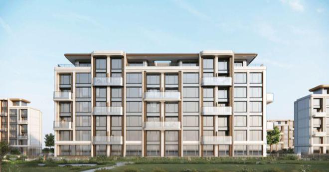 南京楼市聚焦南京映象星潮售楼处发布@映象星潮认证