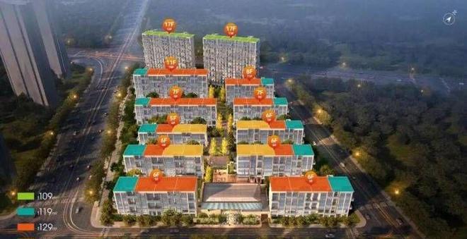 南京楼市聚焦南京映象星潮售楼处发布@映象星潮认证(图13)